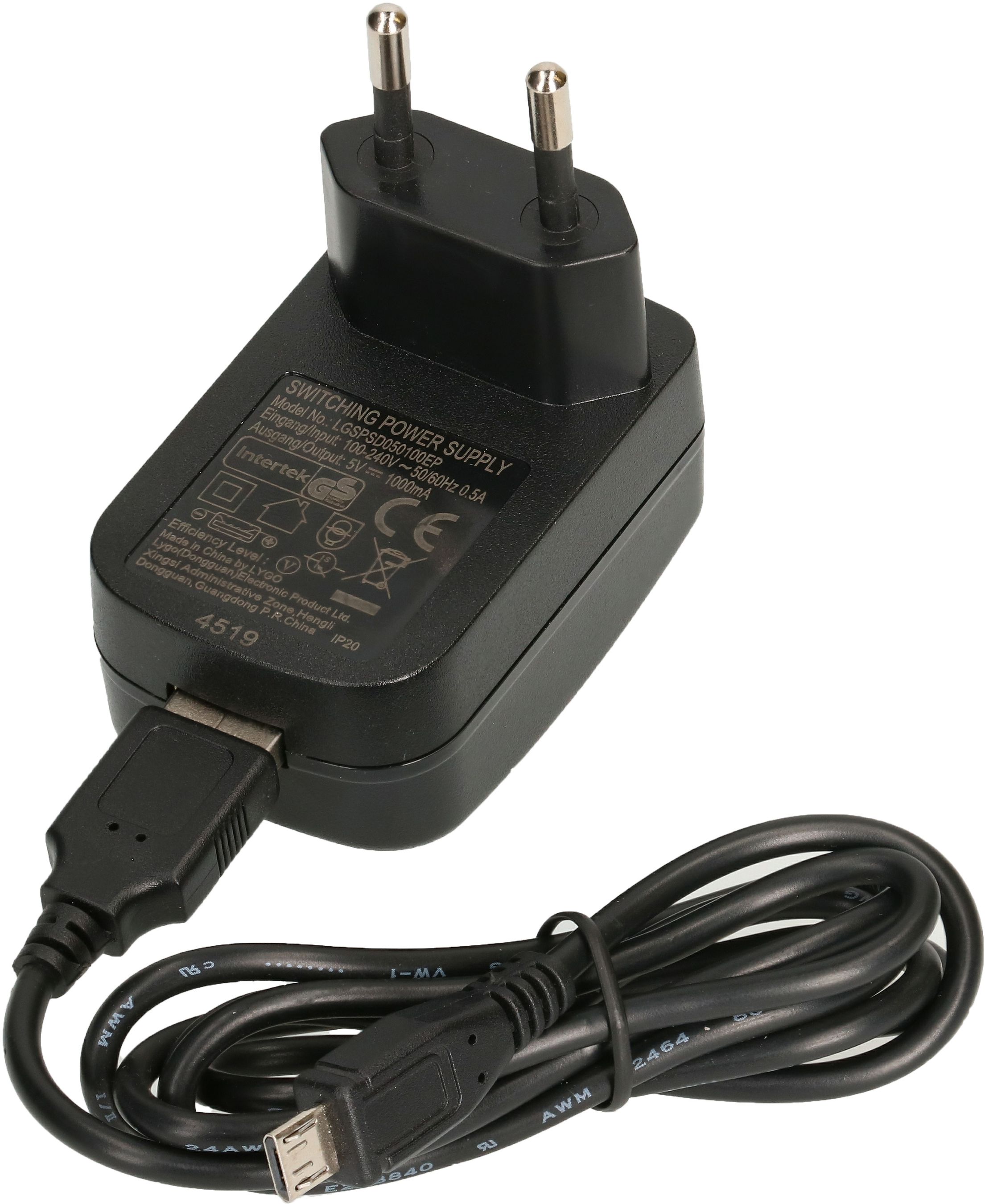 bloc d'alimentation enfichable pour TURNLIGHT 161981