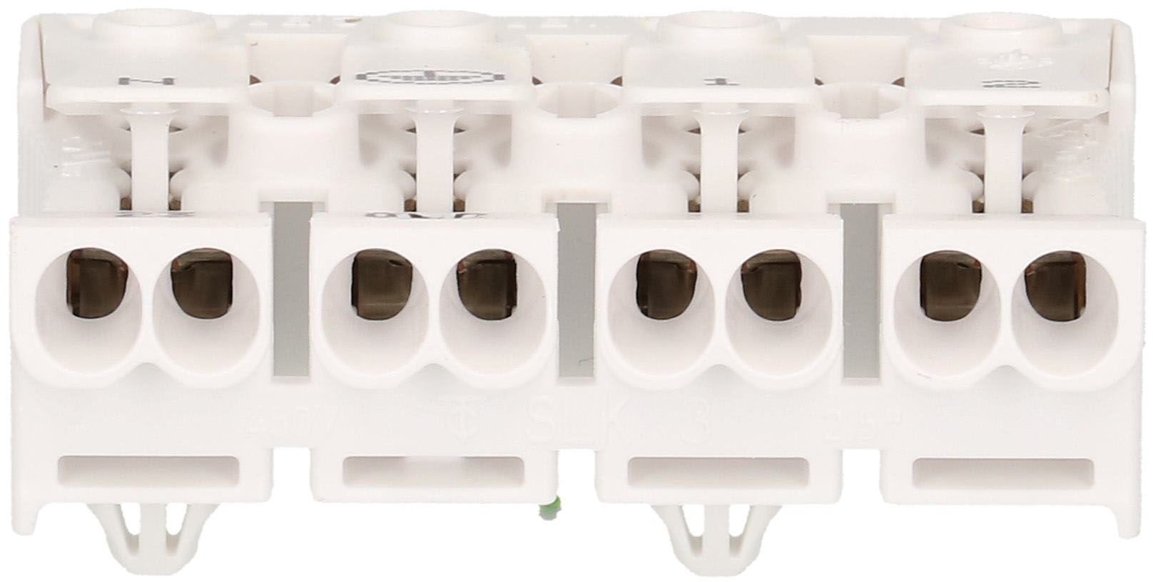 SLK3 borne de connexion 4 pôles 2.5mm2