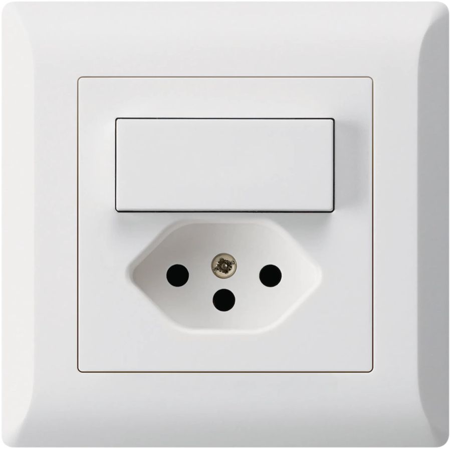 Kleinkombi A/R / Typ 13 UP Kallysto weiss