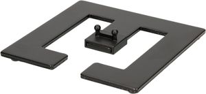 plaque de sol Easy-Floor-2K noir RAL9005
