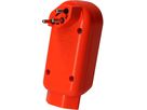 Multi adaptateur ADAPT 2+1x type 13 orange fluo rot. BS