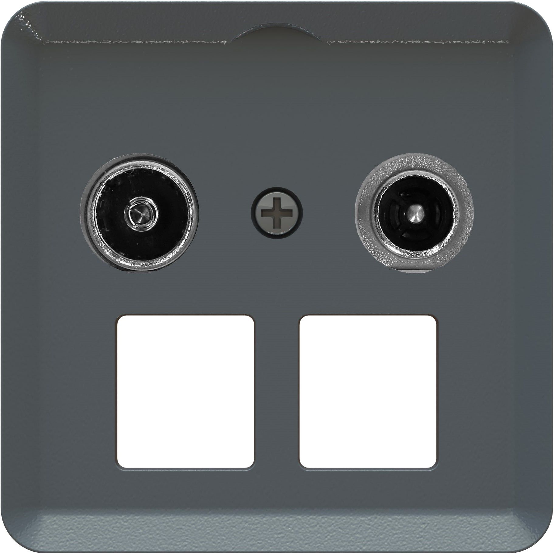 multimédia radio/TV/réseau 11dB insert +plaque front. priamos ant